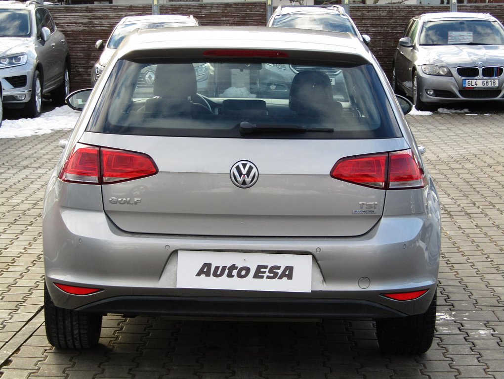 Volkswagen Golf 1.2 TSi 