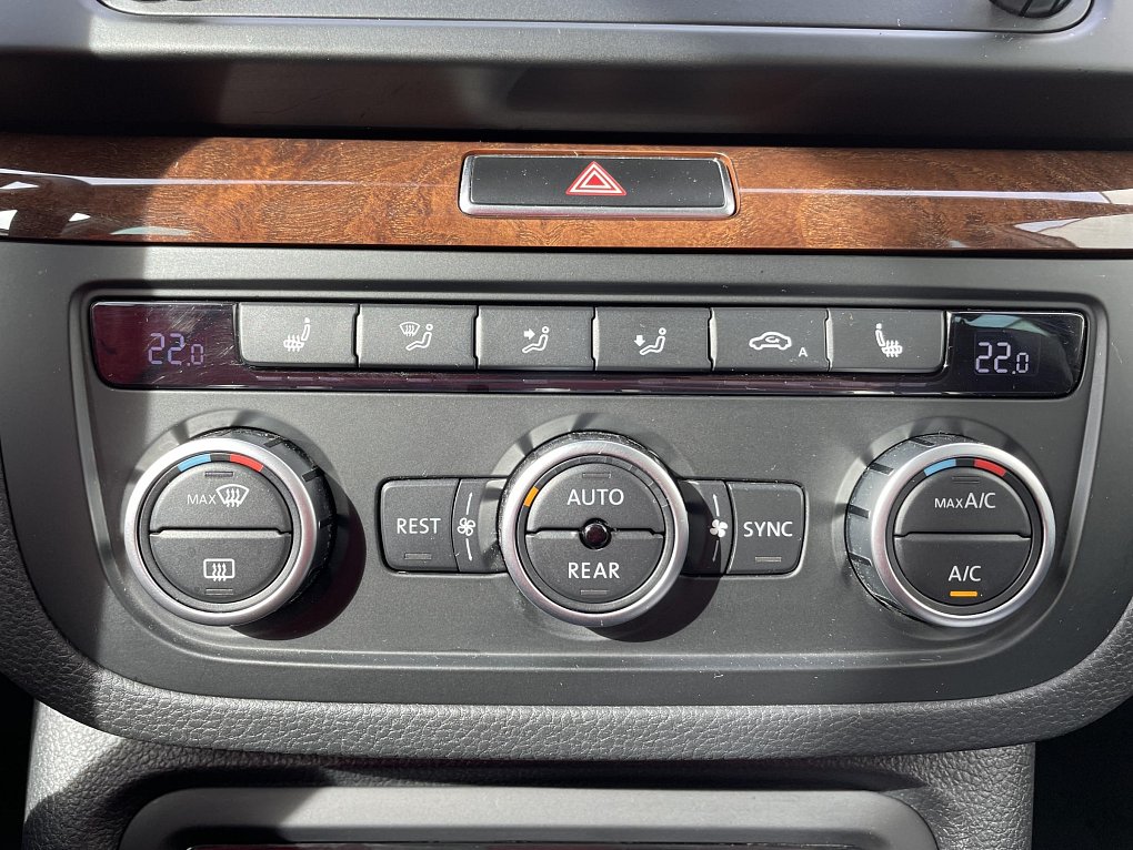 Volkswagen Sharan 2.0TDi Highline 4x4