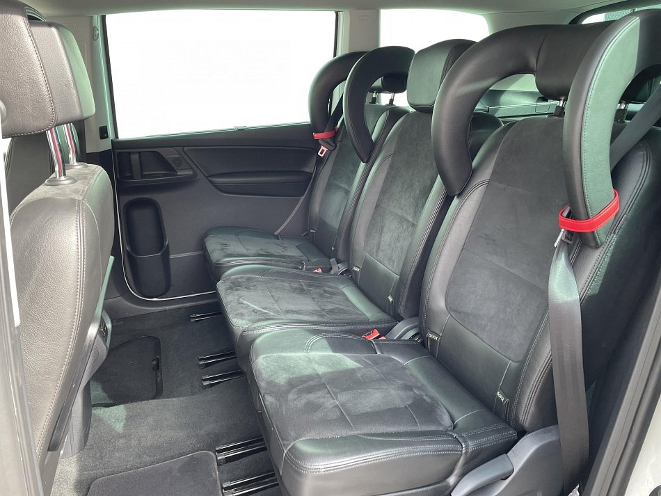 Volkswagen Sharan 2.0TDi  4x4