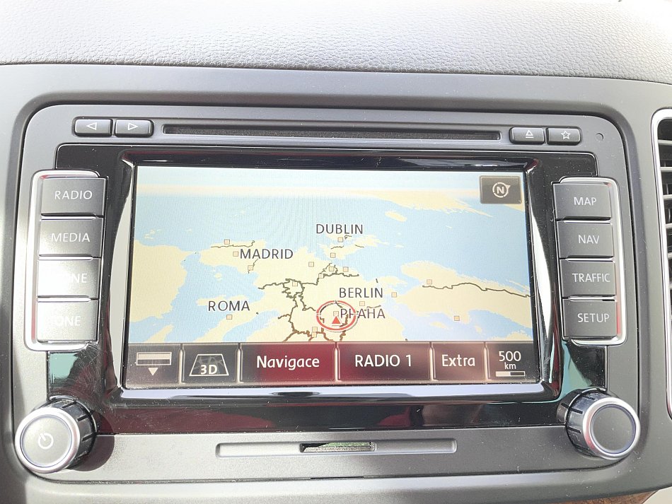 Volkswagen Sharan 2.0TDi  4x4