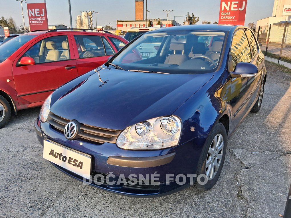 Volkswagen Golf 1.9 TDi 