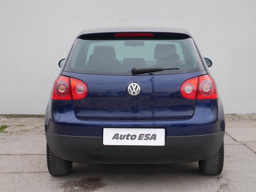 Volkswagen Golf 1.9 TDi 
