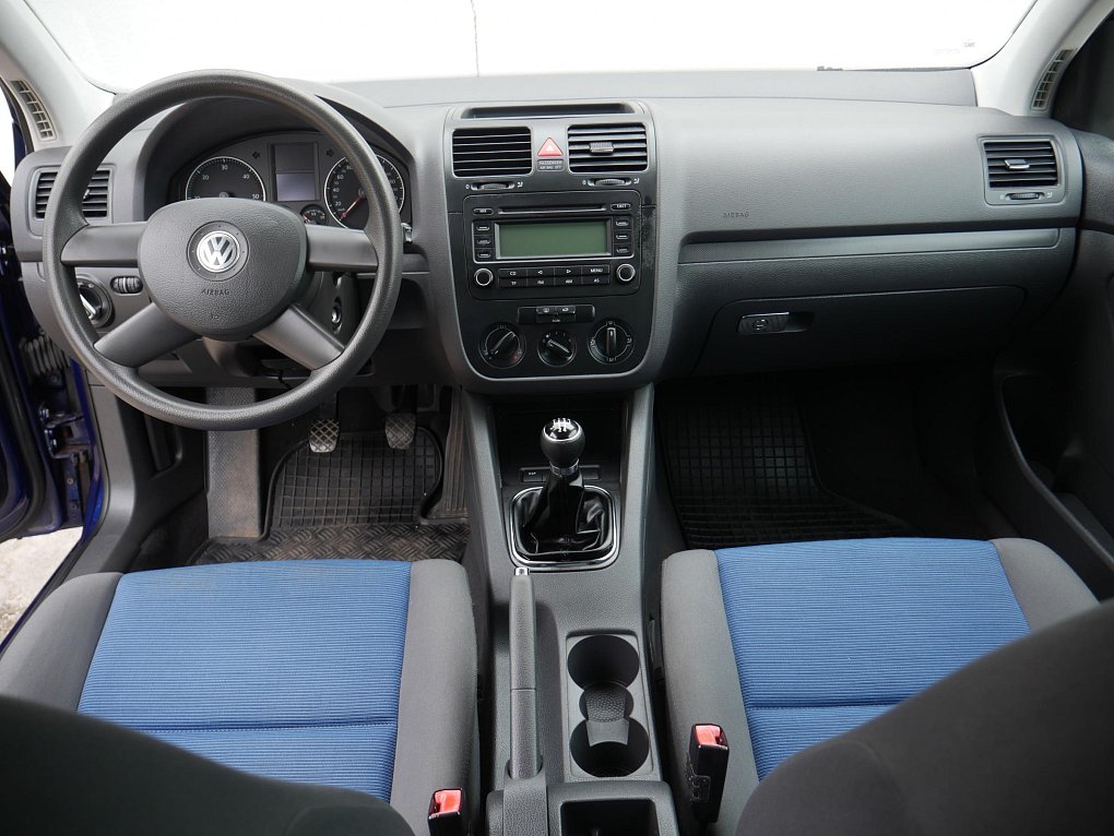 Volkswagen Golf 1.9 TDi 