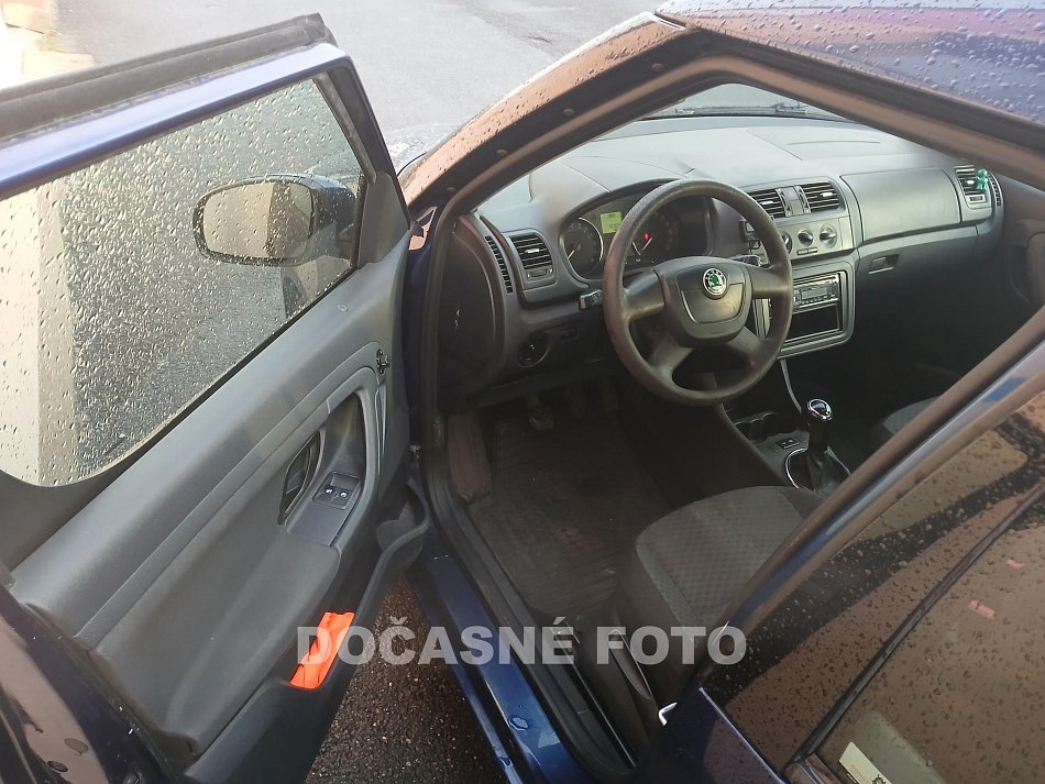 Škoda Roomster 1.6 TDi 