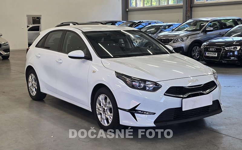 Kia Ceed 1.6f 