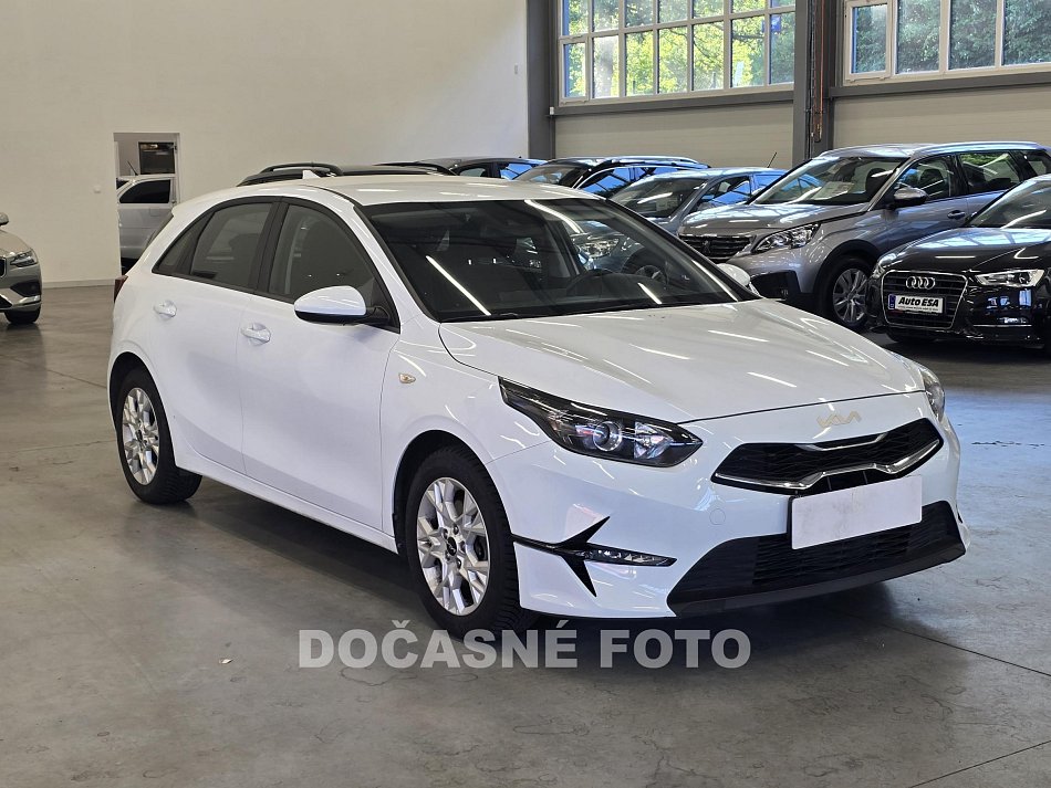 Kia Ceed 1.6f 