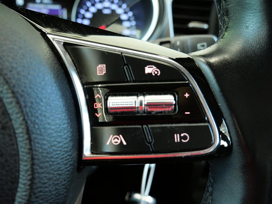 Kia Ceed 1.6 CRDi 