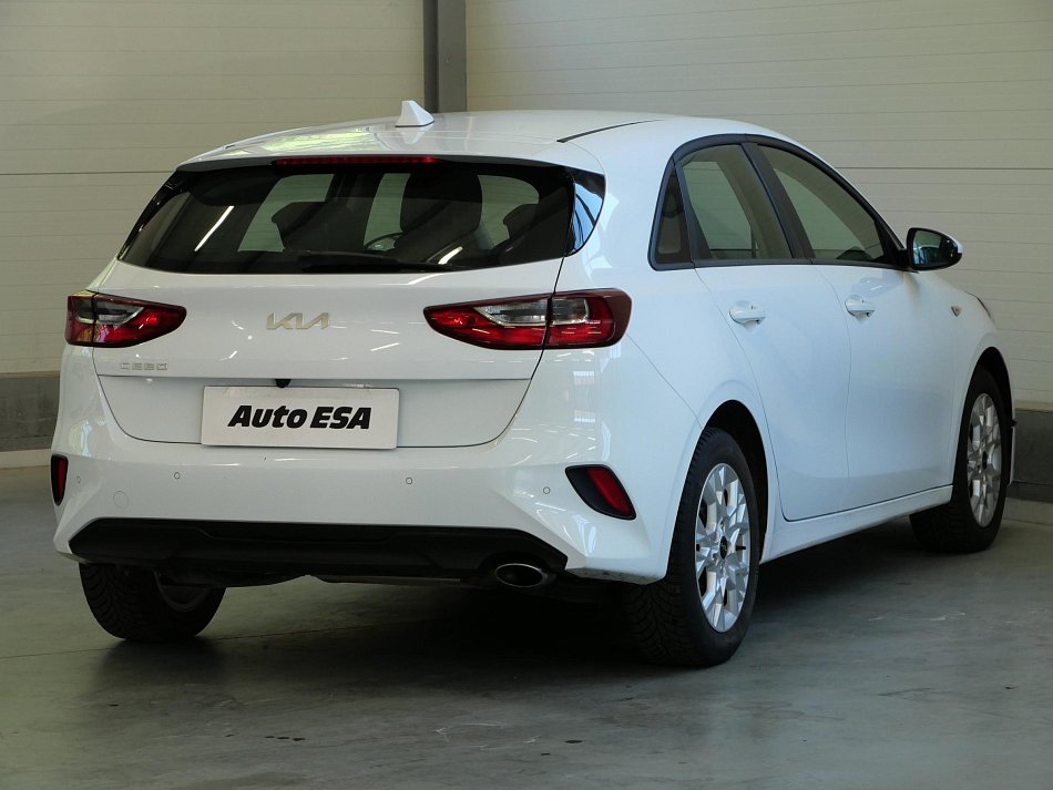 Kia Ceed 1.6 CRDi 