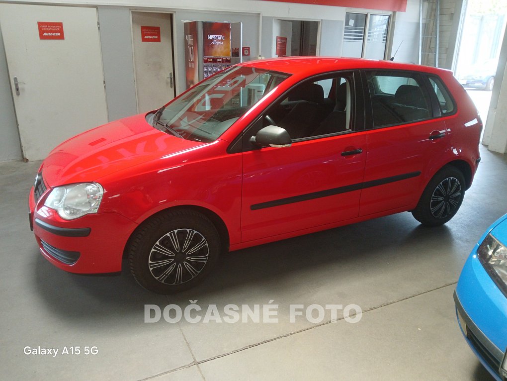 Volkswagen Polo 1.4 
