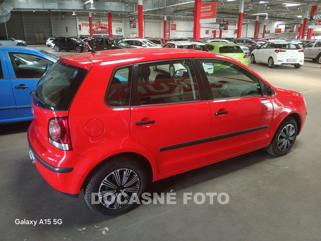 Volkswagen Polo 1.4 