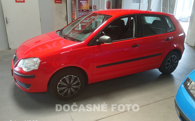 Volkswagen Polo 1.4 