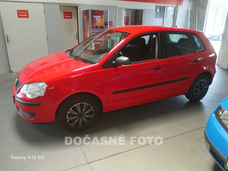 Volkswagen Polo 1.4 