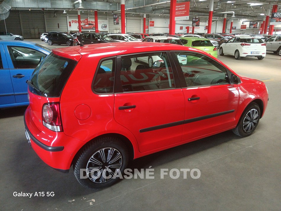 Volkswagen Polo 1.4 