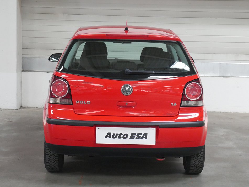 Volkswagen Polo 1.4i 