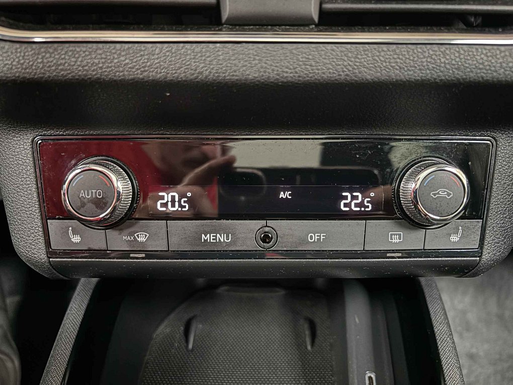 Škoda Kamiq 1.0 TSi Style