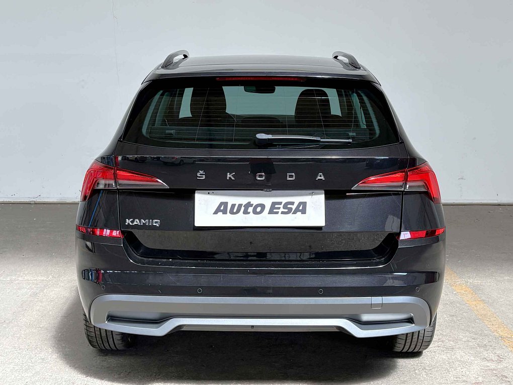Škoda Kamiq 1.0 TSi Style