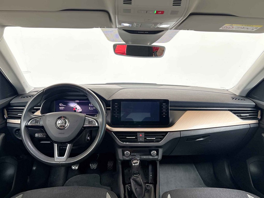Škoda Kamiq 1.0 TSi Style