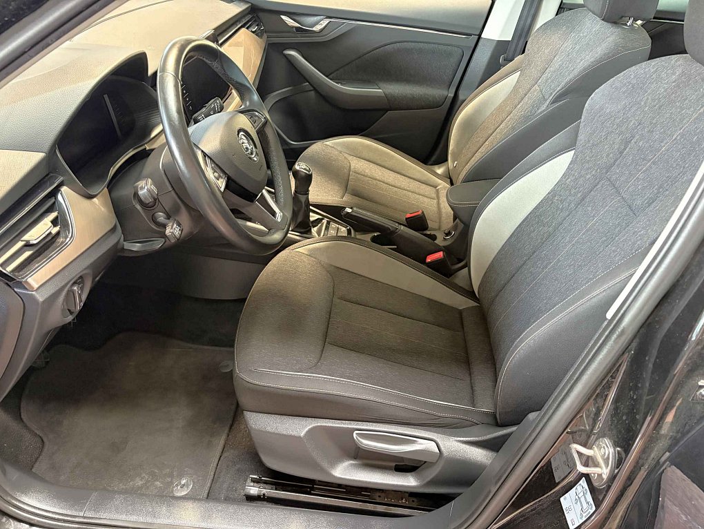 Škoda Kamiq 1.0 TSi Style