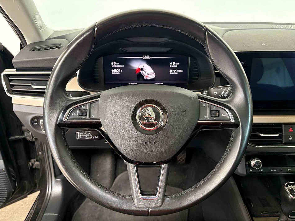 Škoda Kamiq 1.0 TSi Style