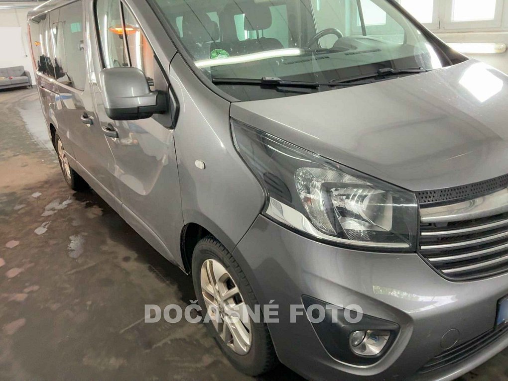Opel Vivaro 1.6CDTi  L2 9míst