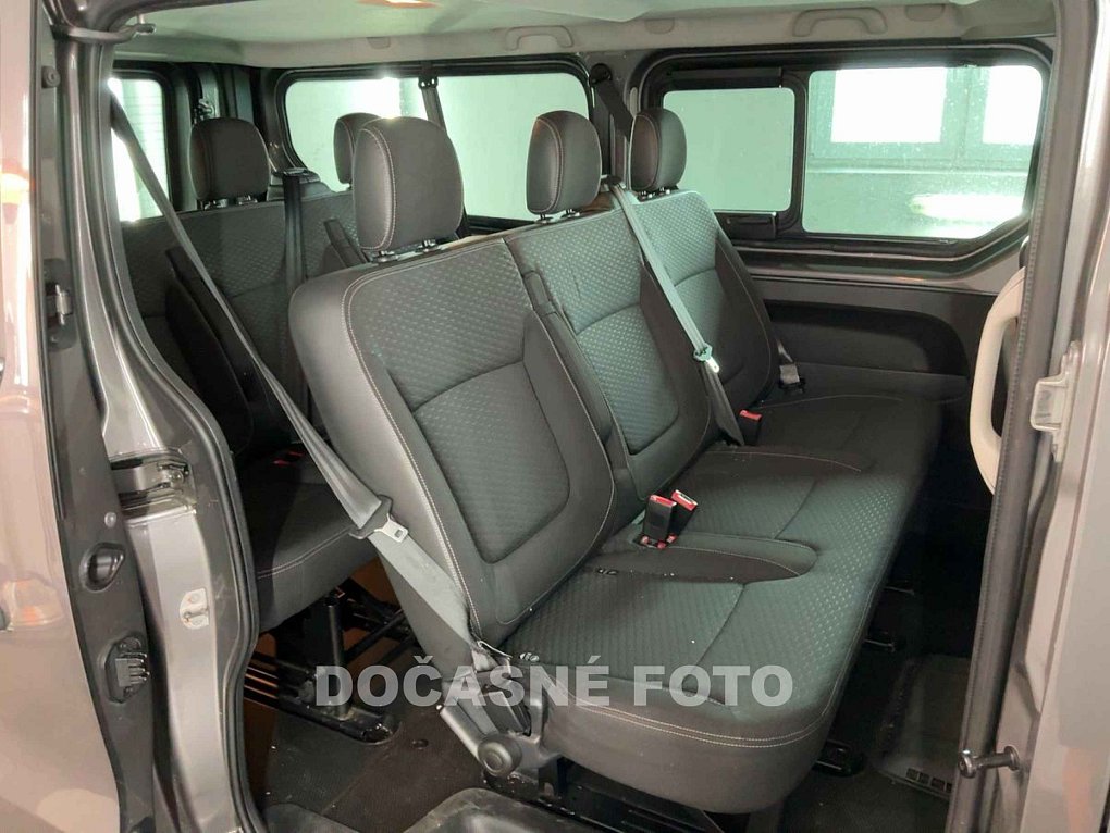 Opel Vivaro 1.6CDTi  L2 9míst