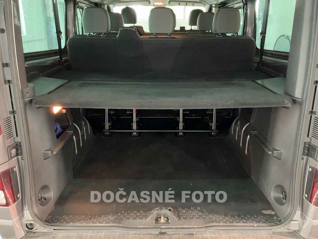 Opel Vivaro 1.6CDTi  L2 9míst