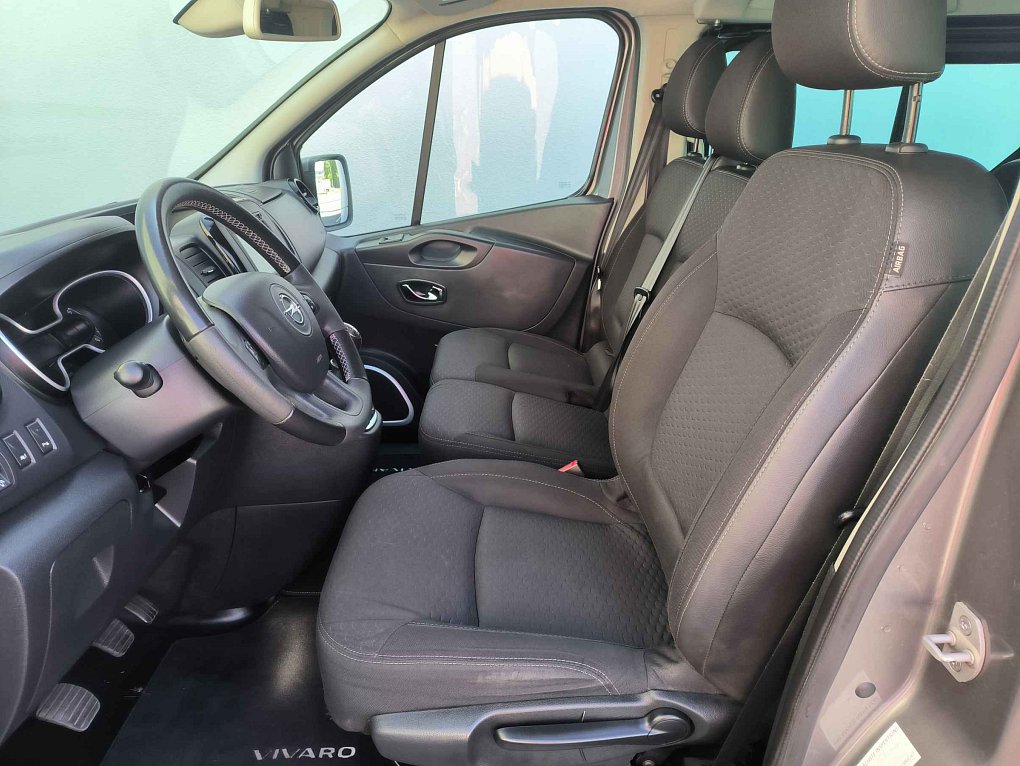 Opel Vivaro 1.6CDTi  L2 9míst