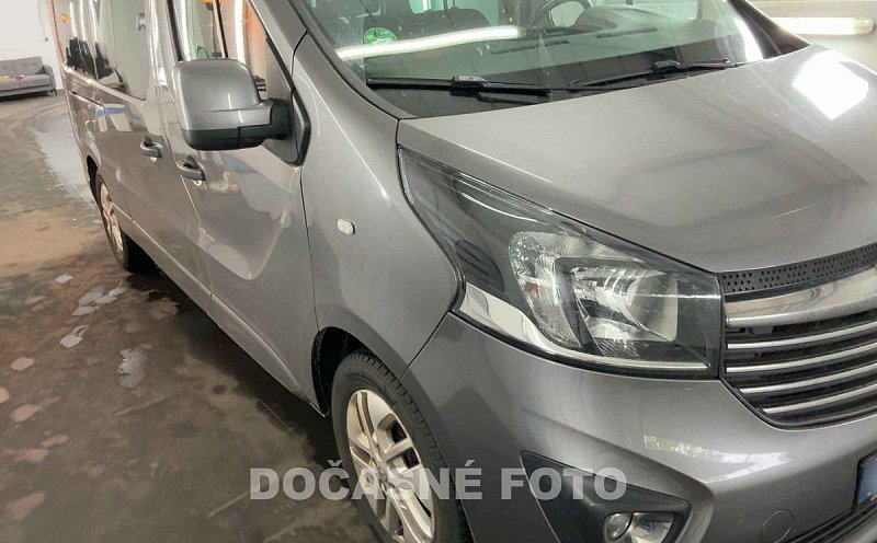 Opel Vivaro 1.6CDTi  L2 9míst