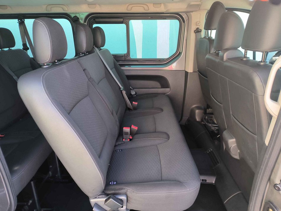 Opel Vivaro 1.6CDTi  L2 9míst