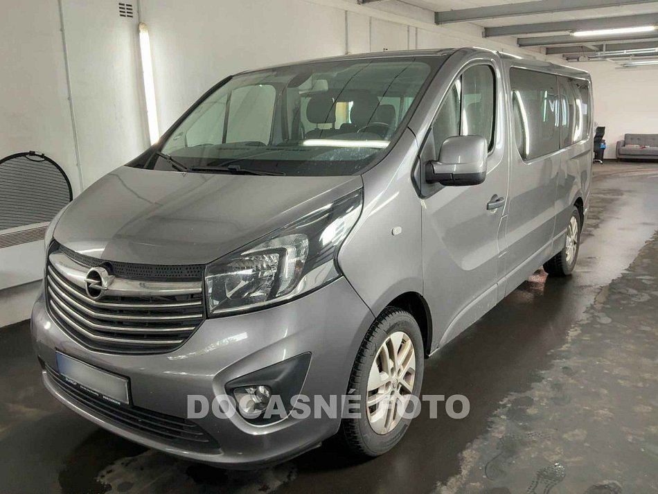 Opel Vivaro 1.6CDTi  L2 9míst