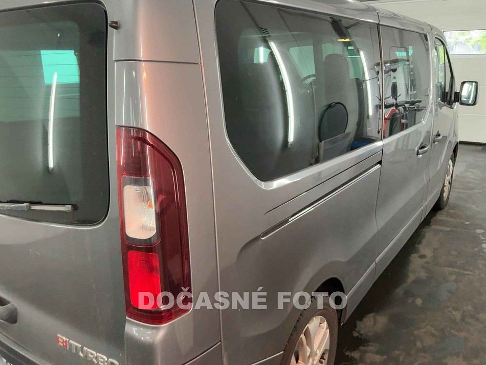 Opel Vivaro 1.6CDTi  L2 9míst