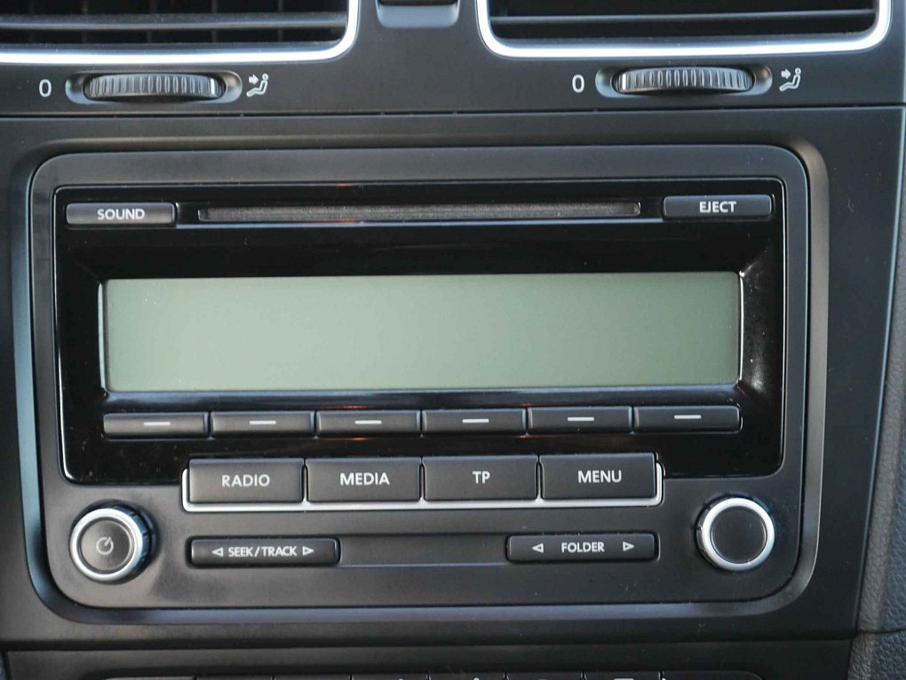 Volkswagen Golf 1.4TSI 