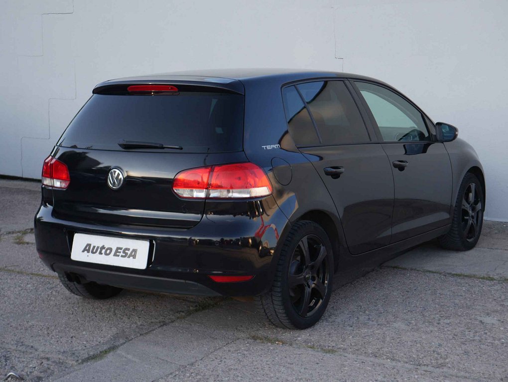 Volkswagen Golf 1.4TSI 