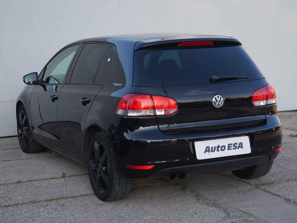 Volkswagen Golf 1.4TSI 