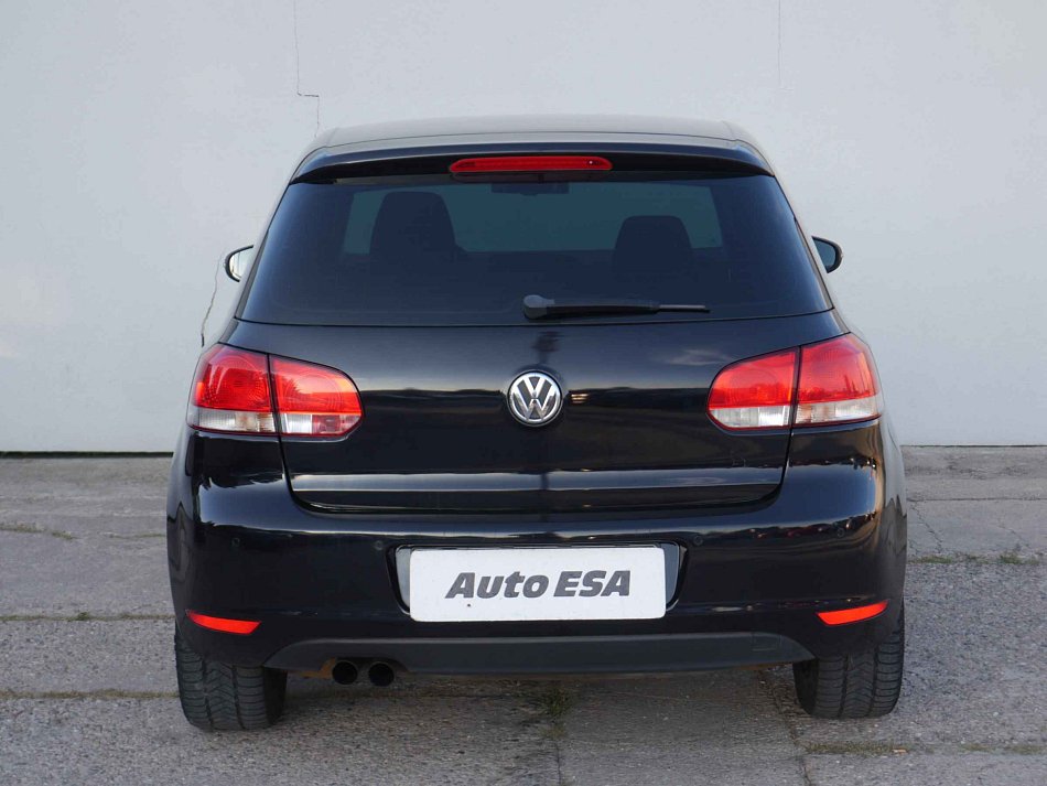 Volkswagen Golf 1.4TSI 