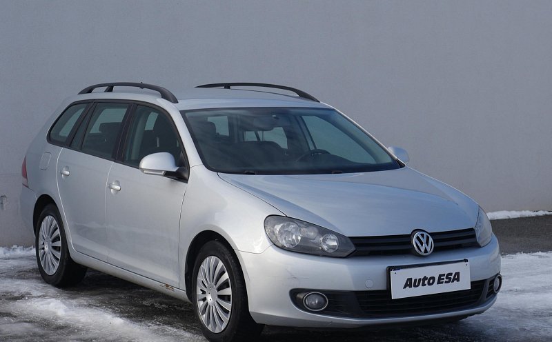 Volkswagen Golf 1.2 TSi 