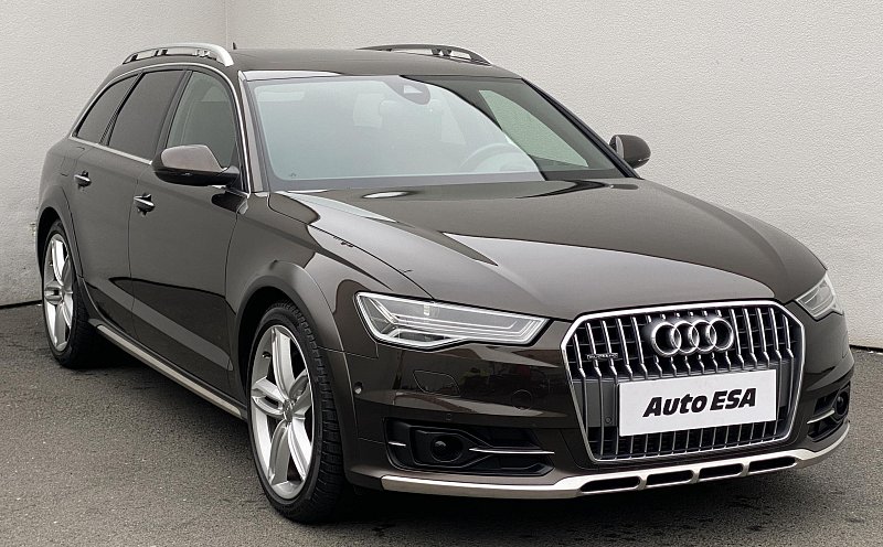 Audi A6 Allroad 3.0 BITDI  quattro