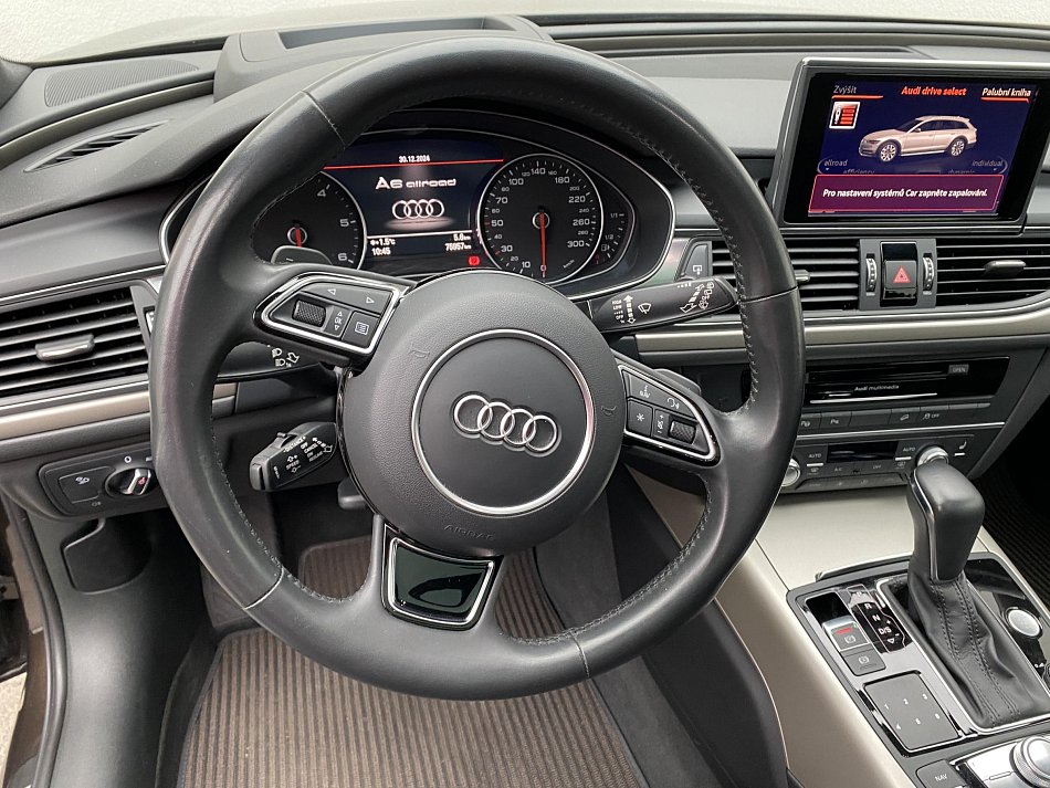 Audi A6 Allroad 3.0 BITDI  quattro