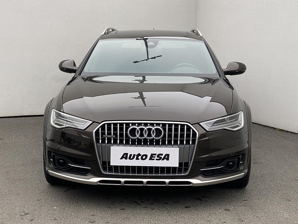 Audi A6 Allroad 3.0 BITDI  quattro