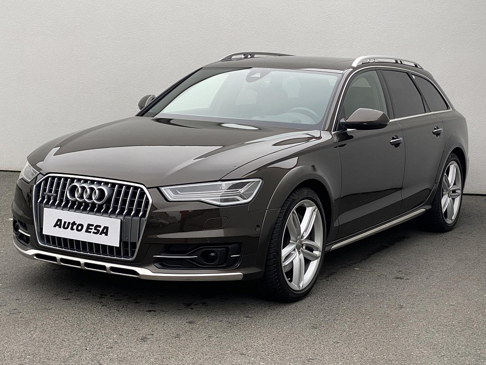 Audi A6 Allroad 3.0 BITDI  quattro