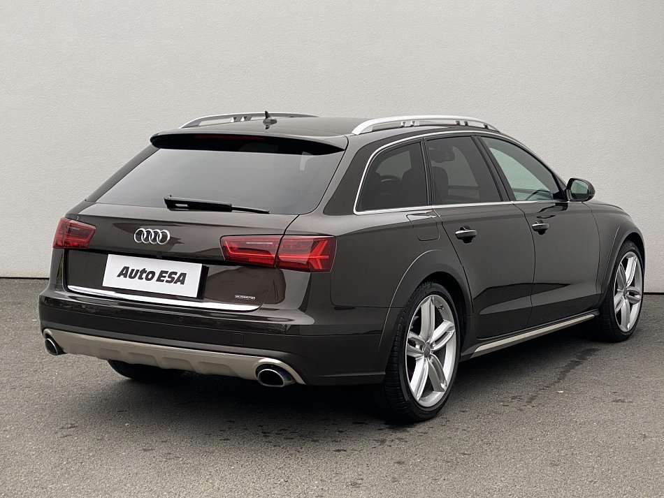 Audi A6 Allroad 3.0 BITDI  quattro