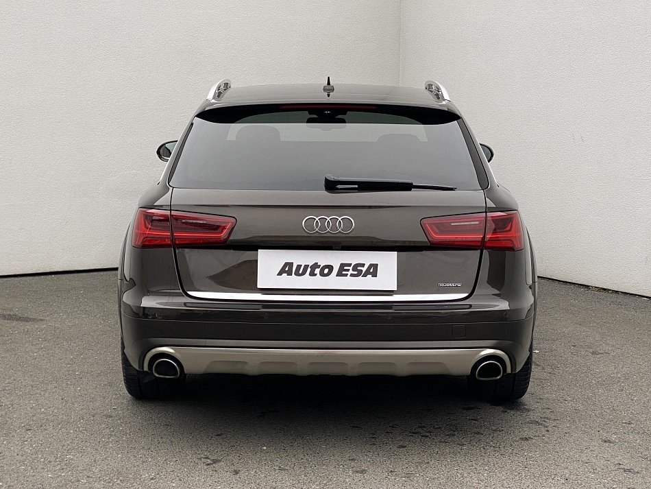 Audi A6 Allroad 3.0 BITDI  quattro