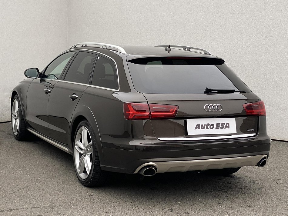 Audi A6 Allroad 3.0 BITDI  quattro