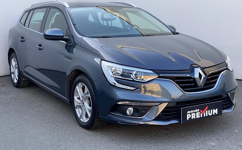 Renault Mégane 1.5 dCi 