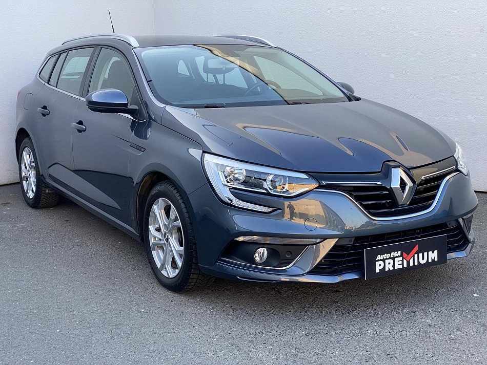 Renault Mégane 1.5 dCi 