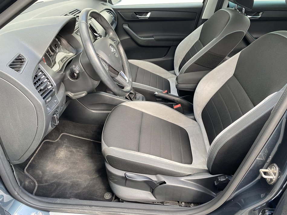 Škoda Fabia III 1.2 TSi Joy