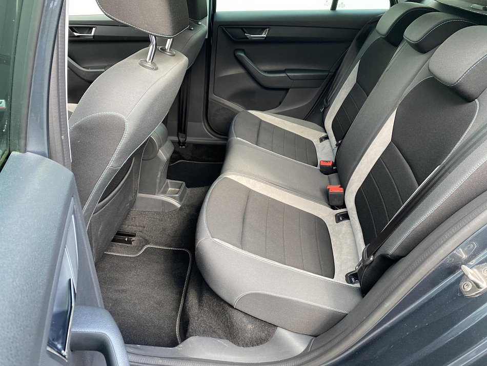 Škoda Fabia III 1.2 TSi Joy