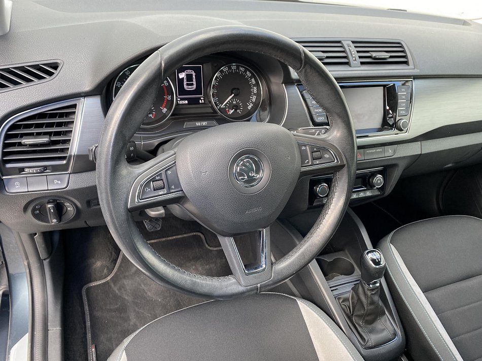 Škoda Fabia III 1.2 TSi Joy