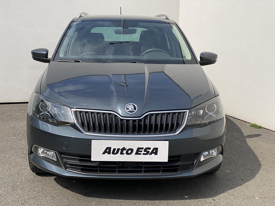 Škoda Fabia III 1.2 TSi Joy
