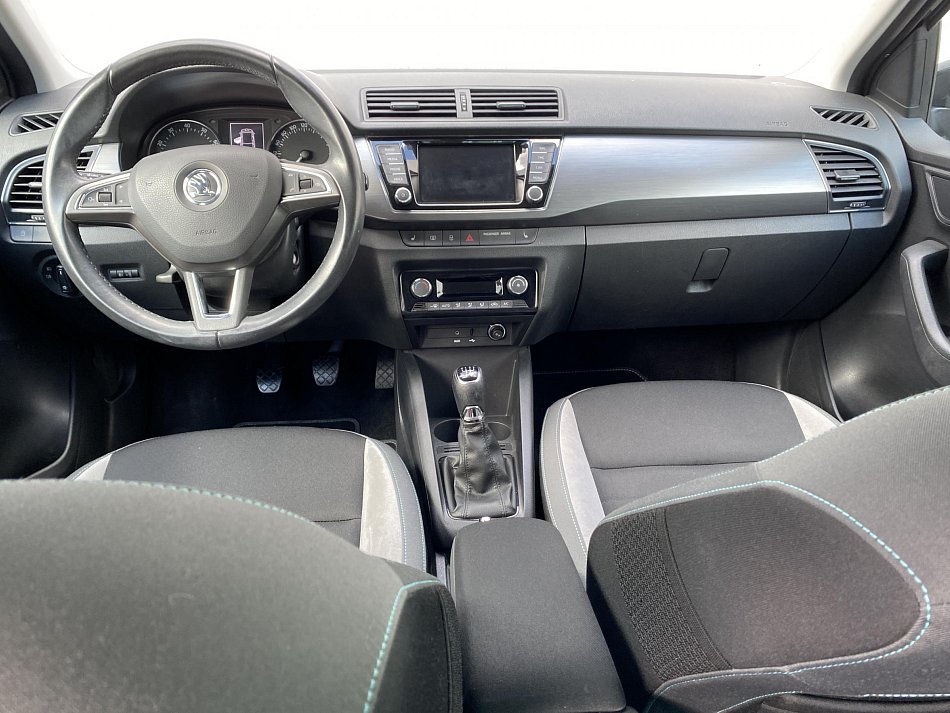 Škoda Fabia III 1.2 TSi Joy